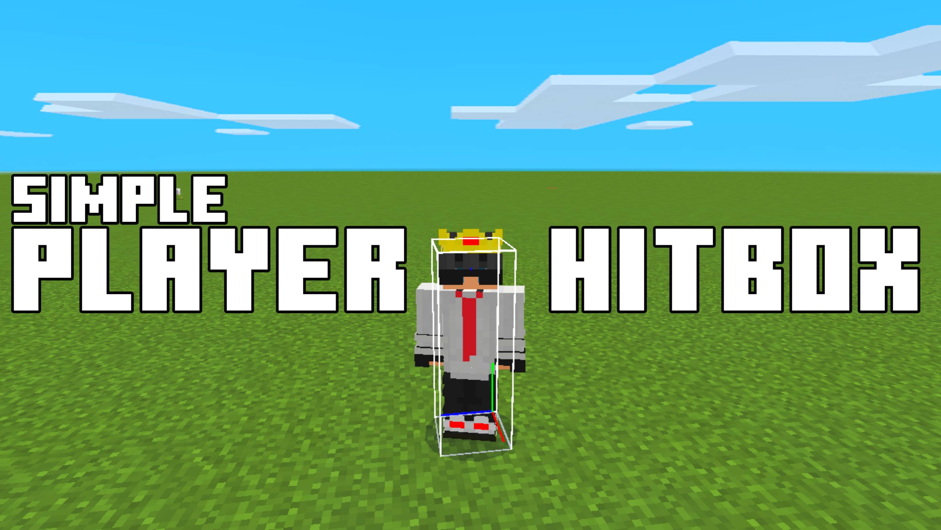 Simple Player Hitbox — screenshot 1