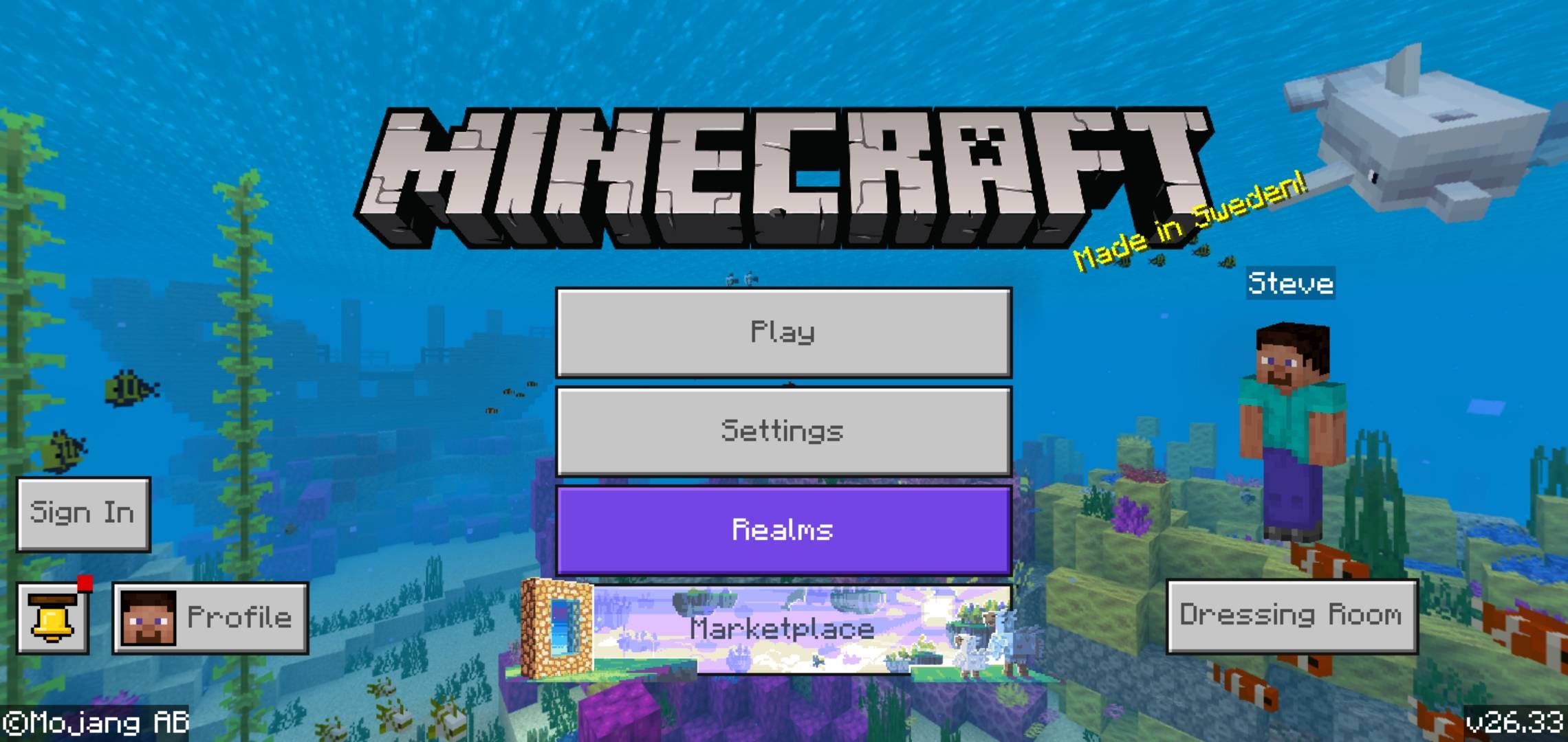 Classic Textures — Minecraft Bedrock Texture Pack Download