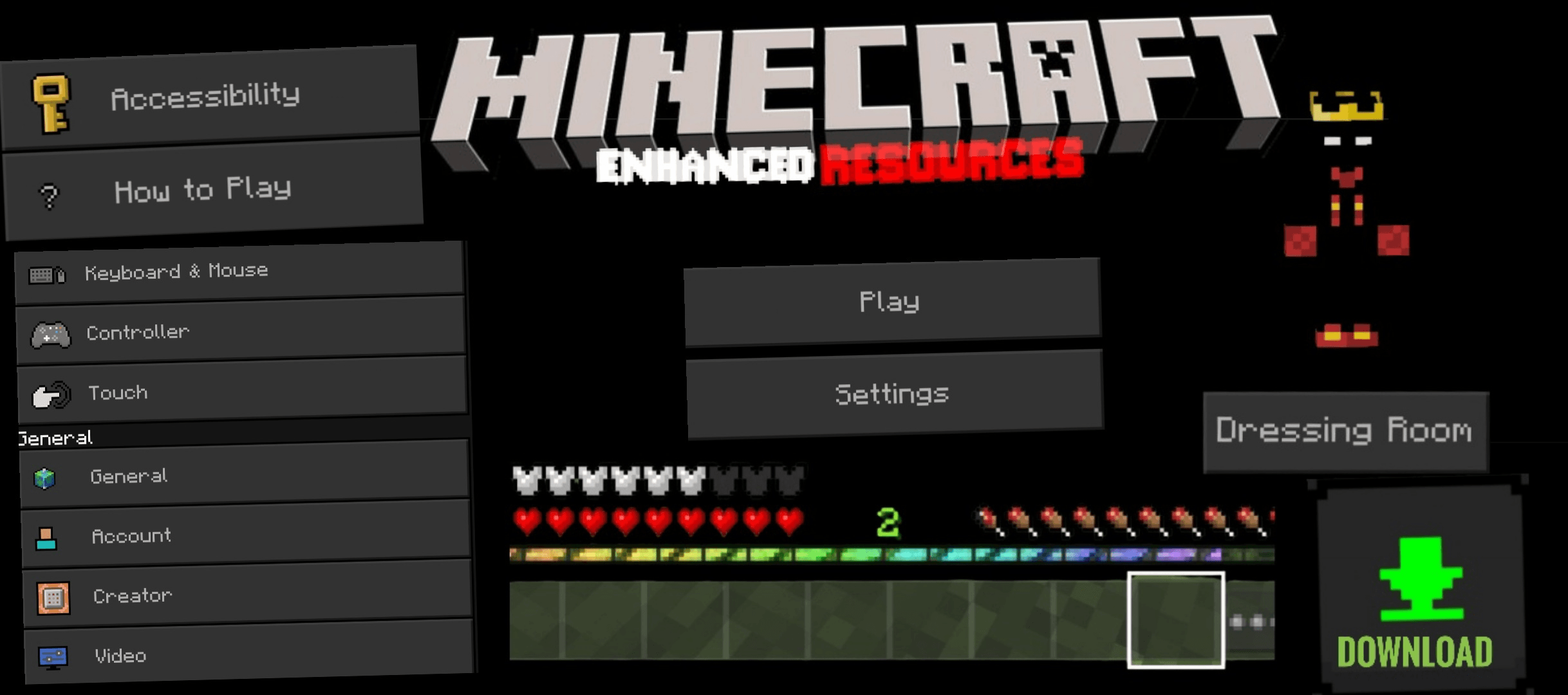 AKS Enhanced Resources — screenshot 2