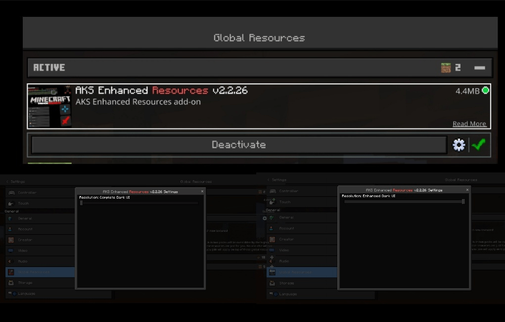 AKS Enhanced Resources — screenshot 5