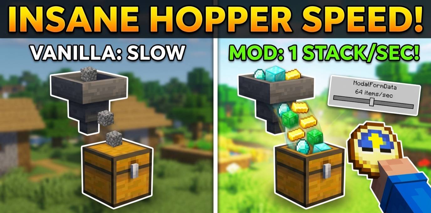Fast hopper — screenshot 1