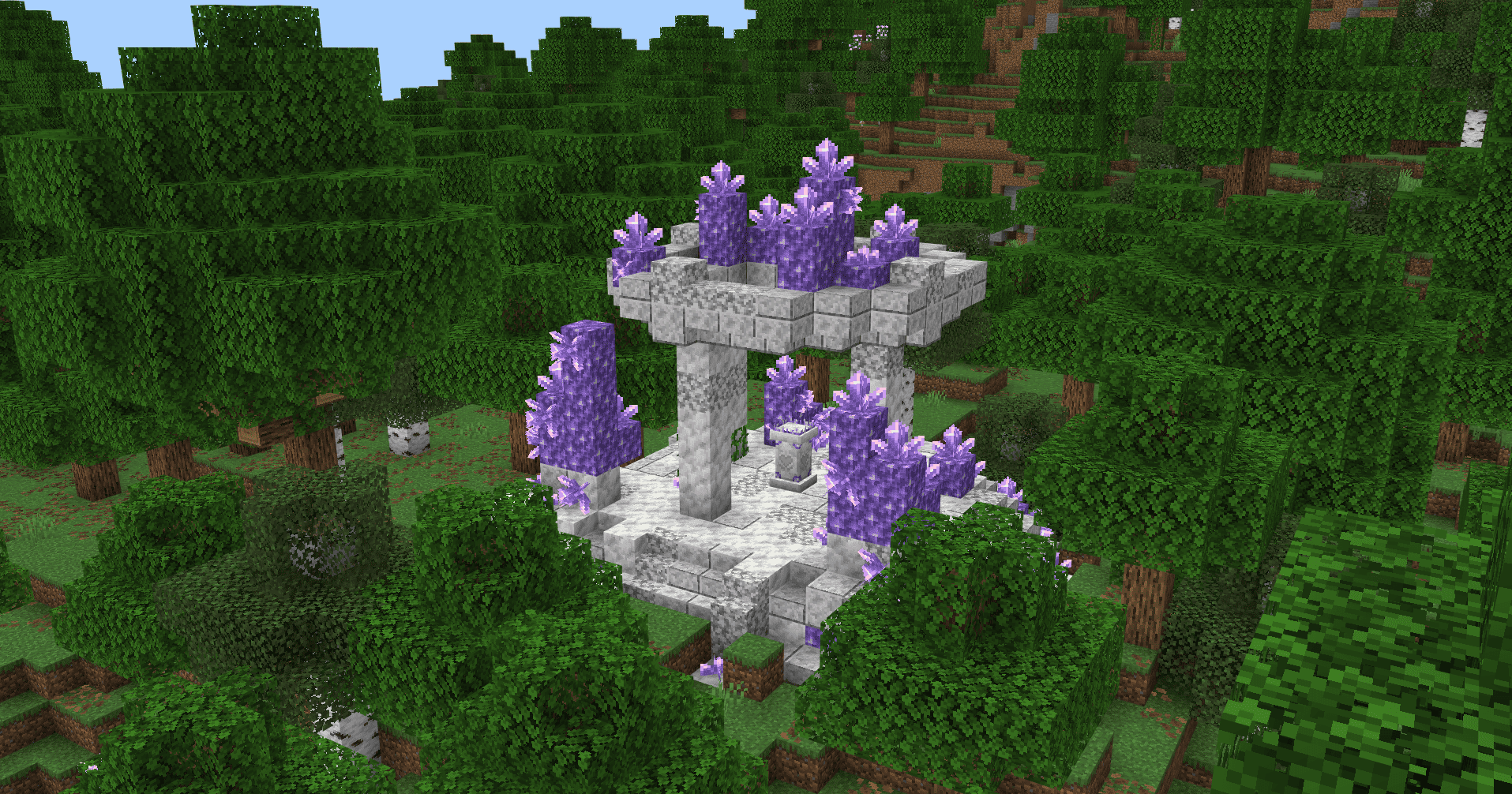 Waystones | Bedrock Edition — screenshot 2