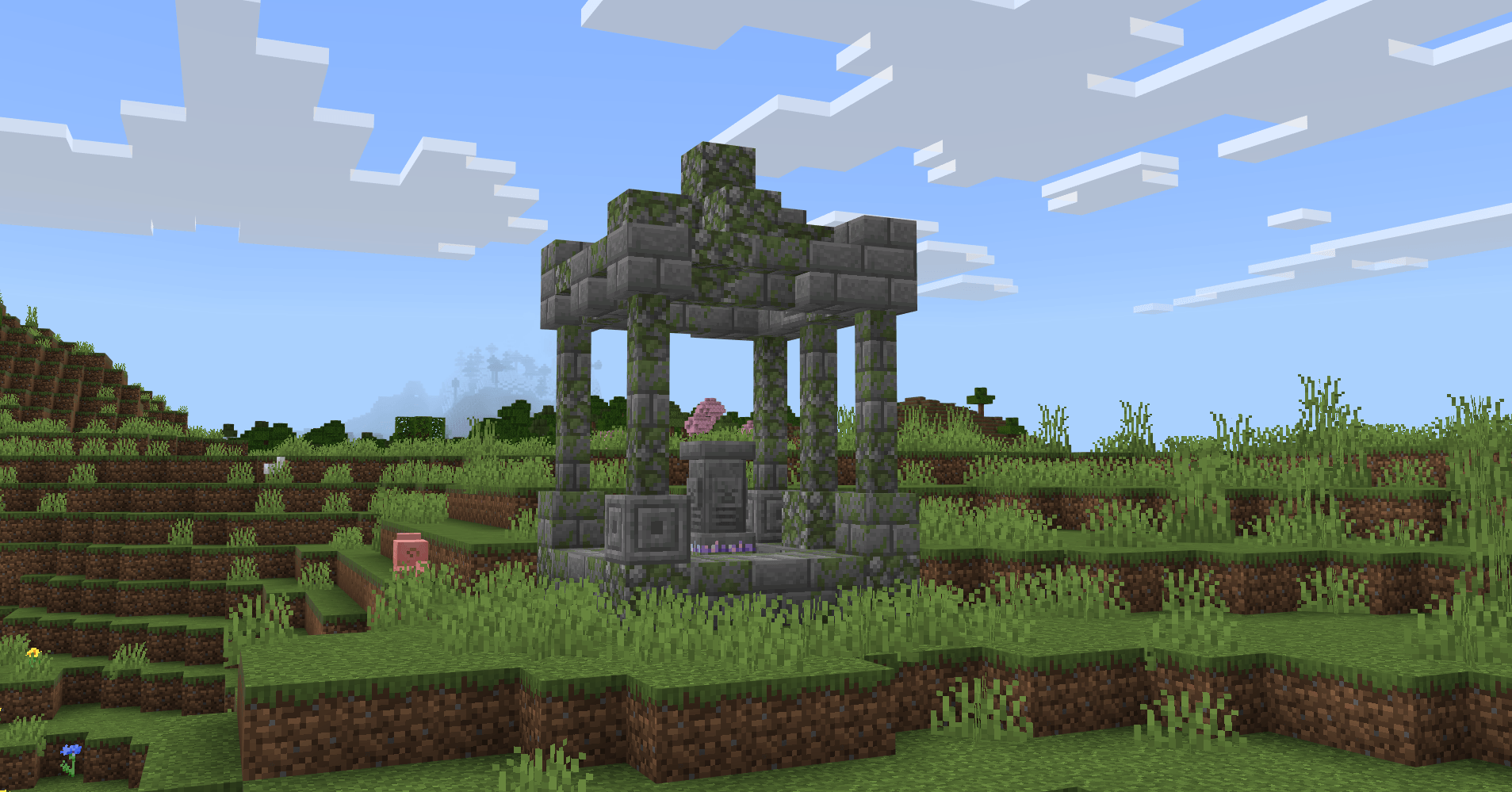 Waystones | Bedrock Edition — screenshot 3