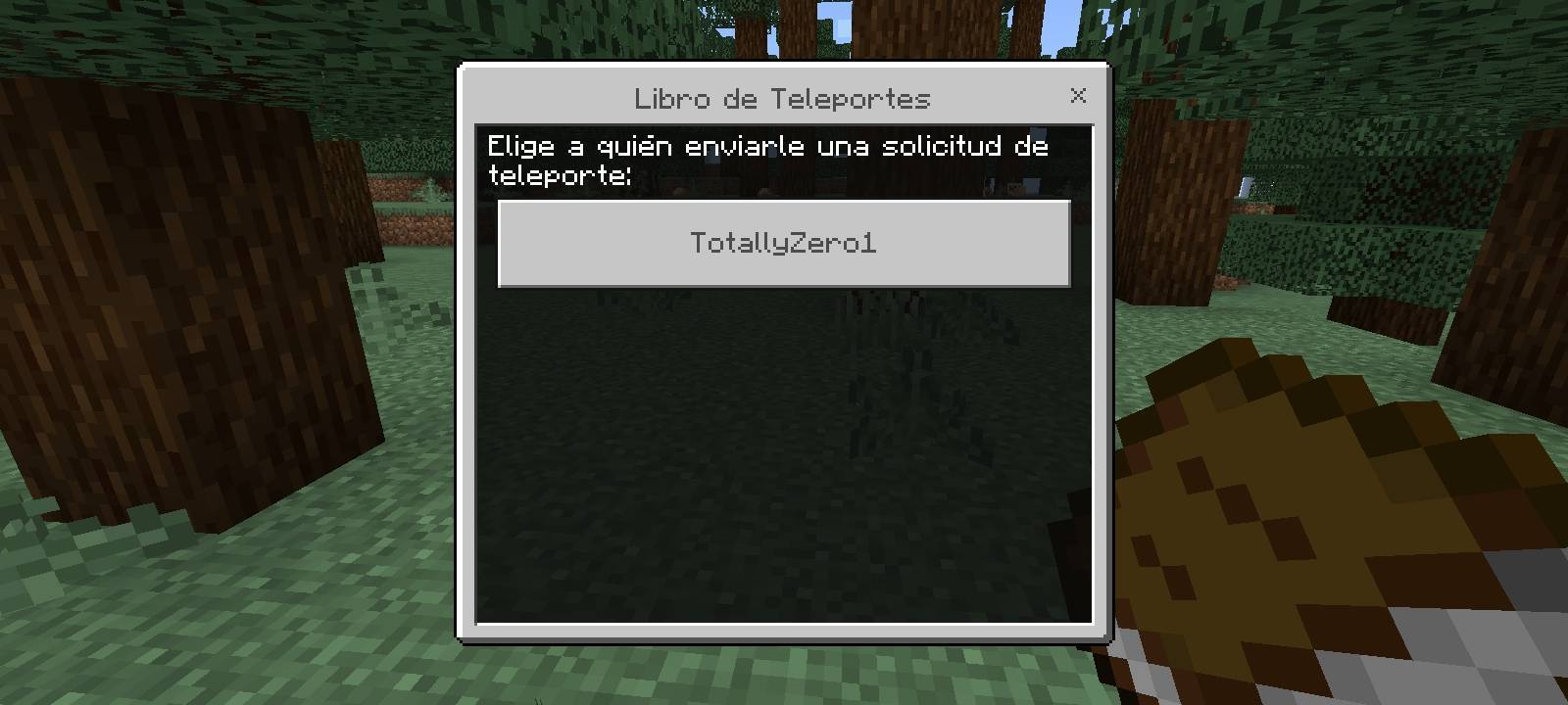 TpRequest — screenshot 1