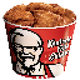 KFC Bucket — screenshot 1