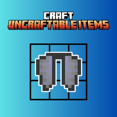 Craft Uncraftable Items