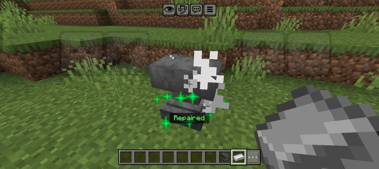 Anvil fix — screenshot 1