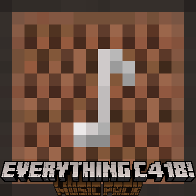 Everything C418 (Music Pack) — screenshot 1
