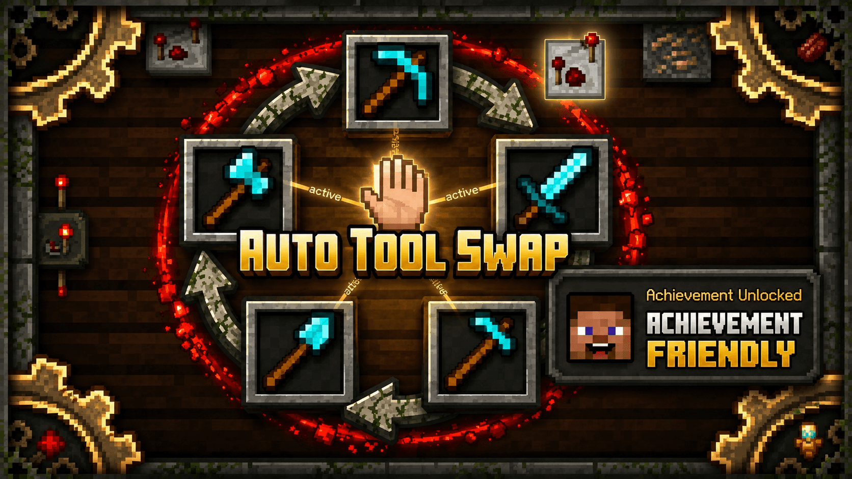 Simple Tools Switcher — screenshot 1