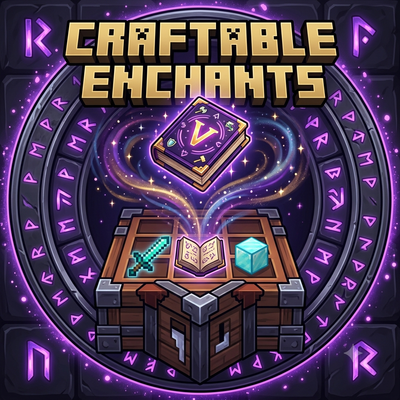 Craftable Enchants