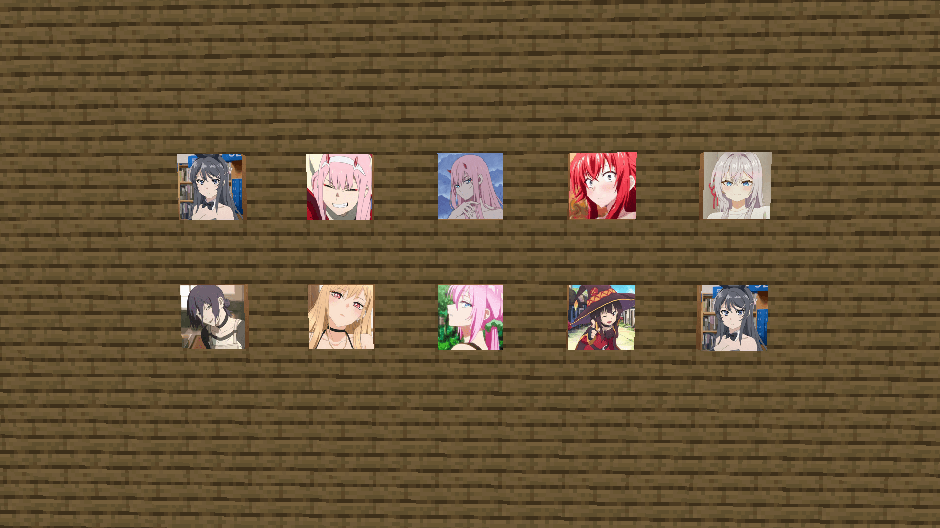 Anime Waifu Poster — screenshot 1