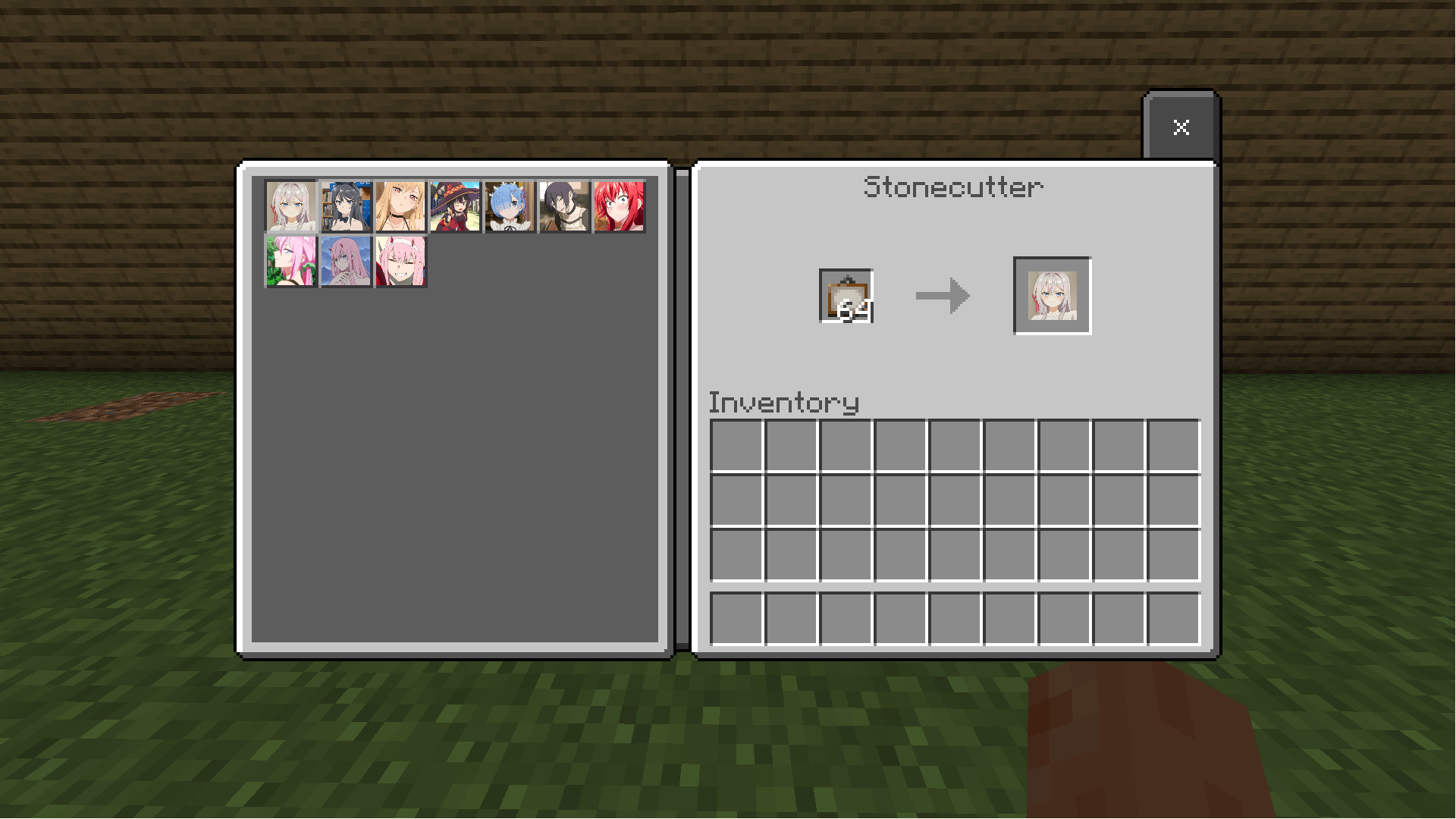 Anime Waifu Poster — screenshot 2