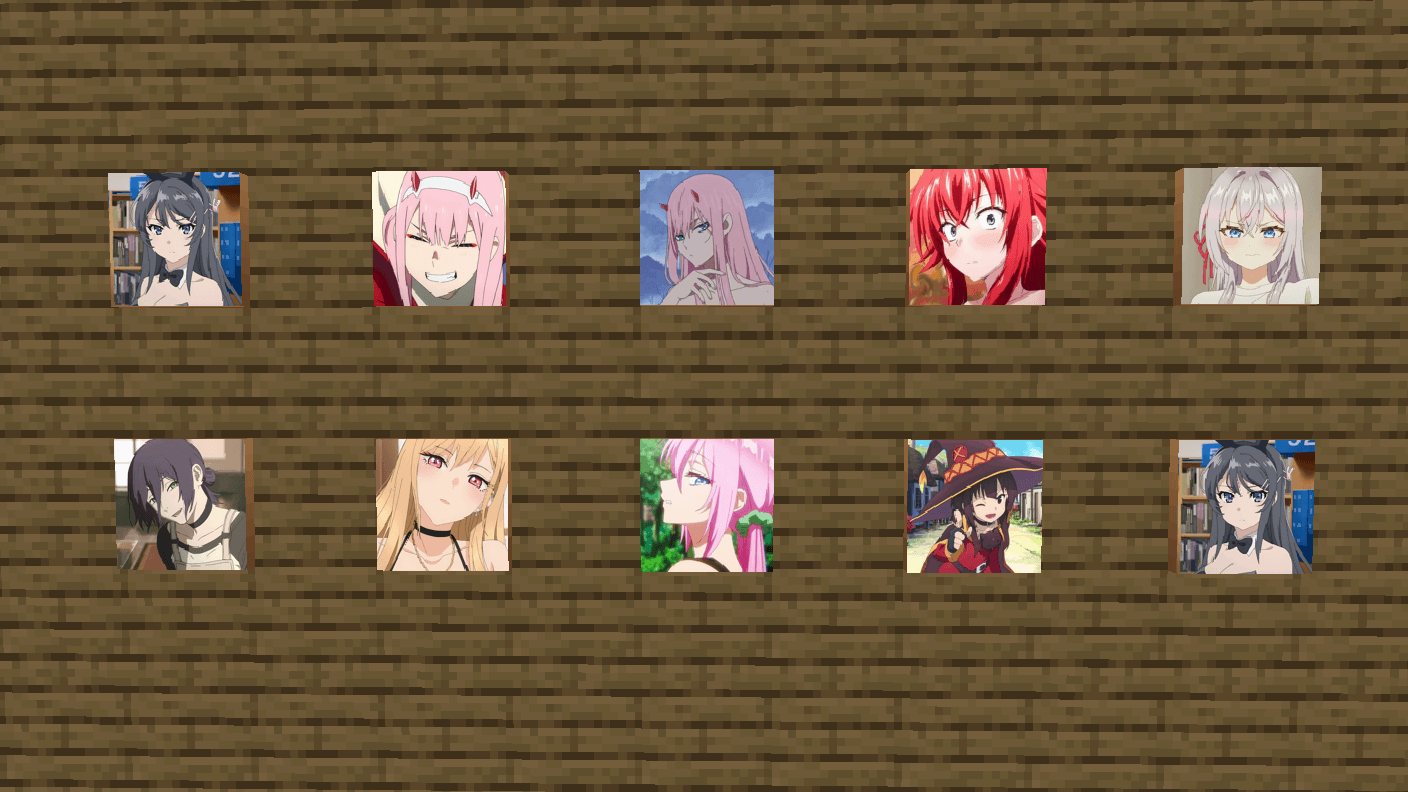 Anime Waifu Poster — screenshot 3