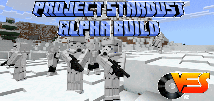 Project Stardust: Build 0.01 — screenshot 1