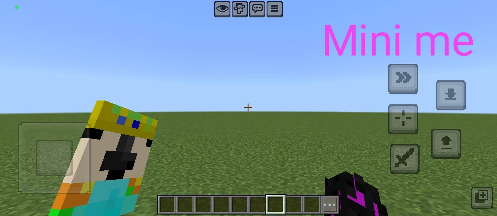 ParrotX2 totem — screenshot 4
