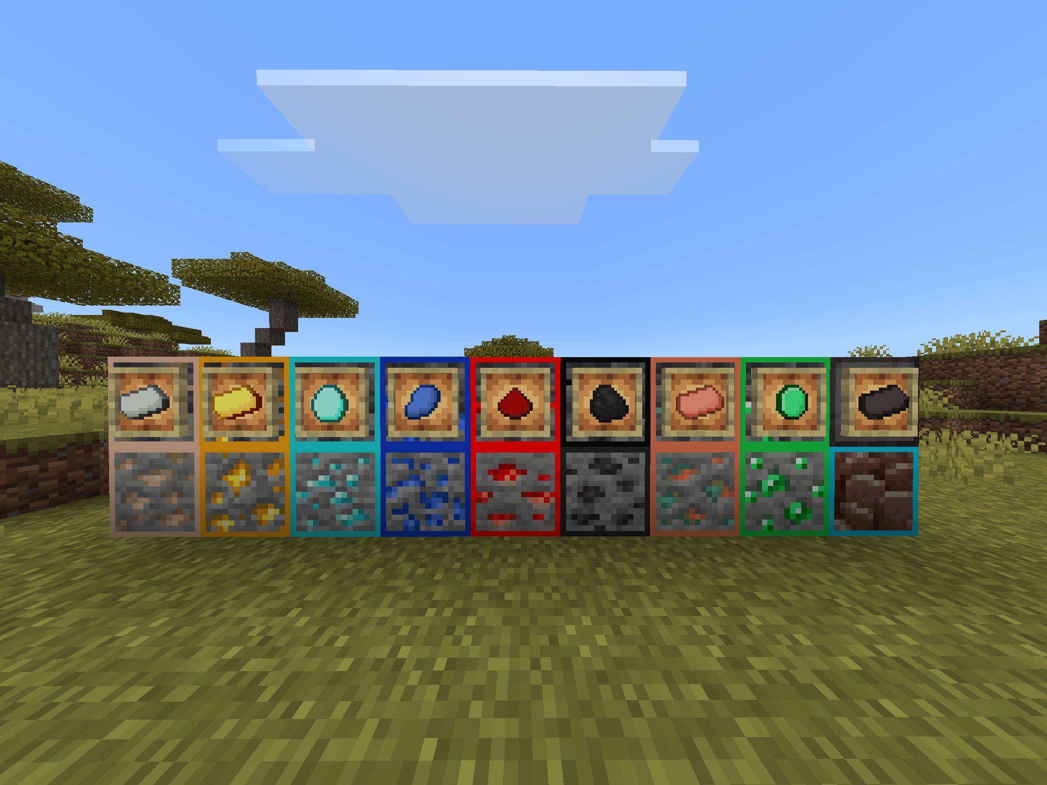 Kelp’s PvP Textures — screenshot 4