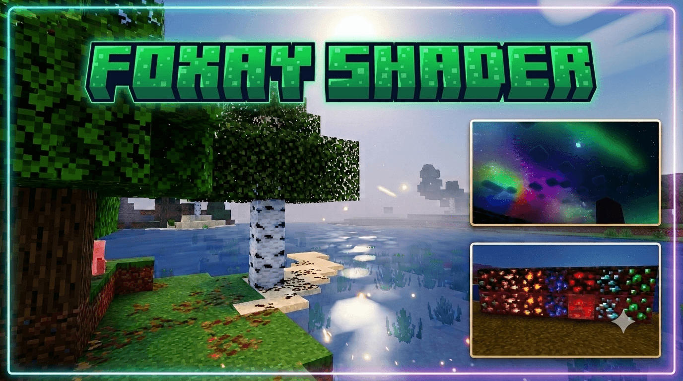 Foxay shader — screenshot 1