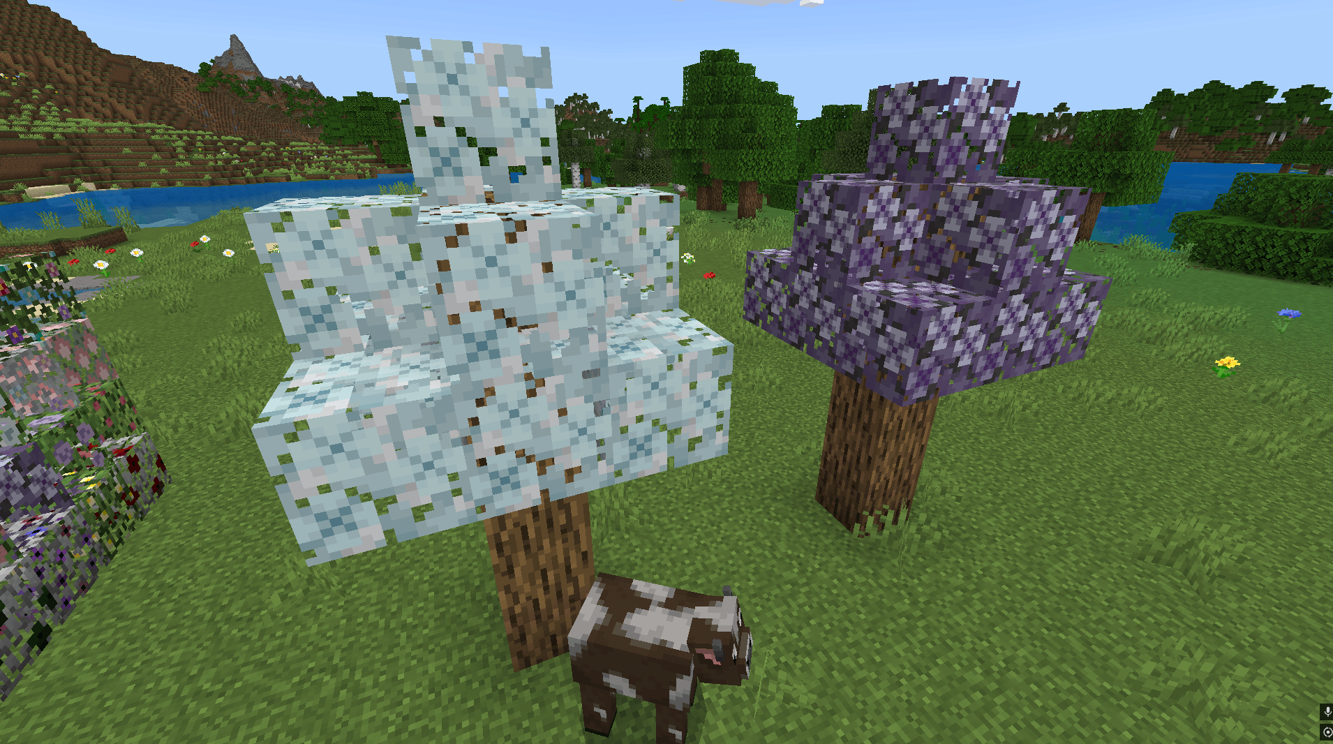 UnoMo's Leaf Textures — screenshot 2