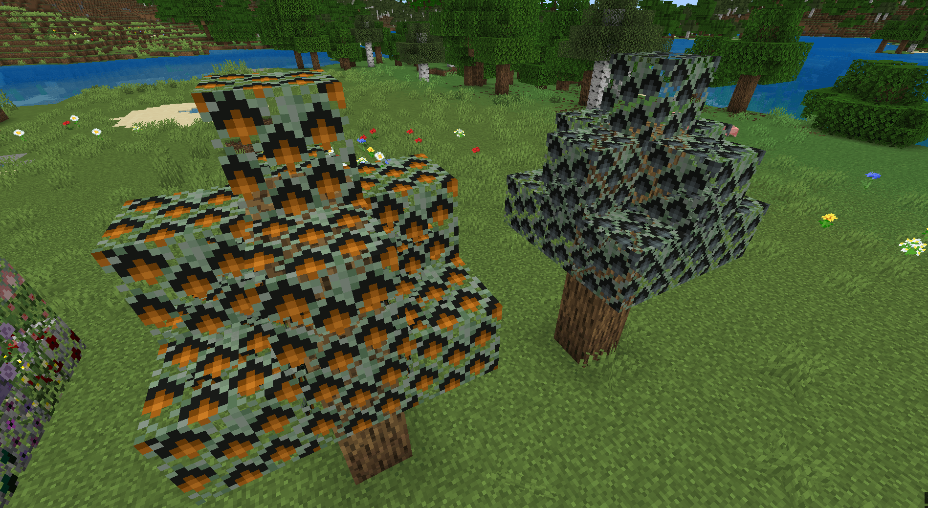 UnoMo's Leaf Textures — screenshot 8