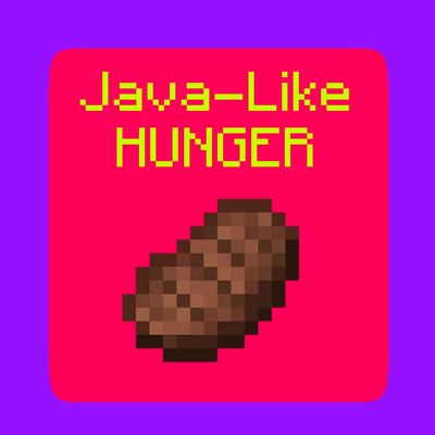 Java-Like hunger
