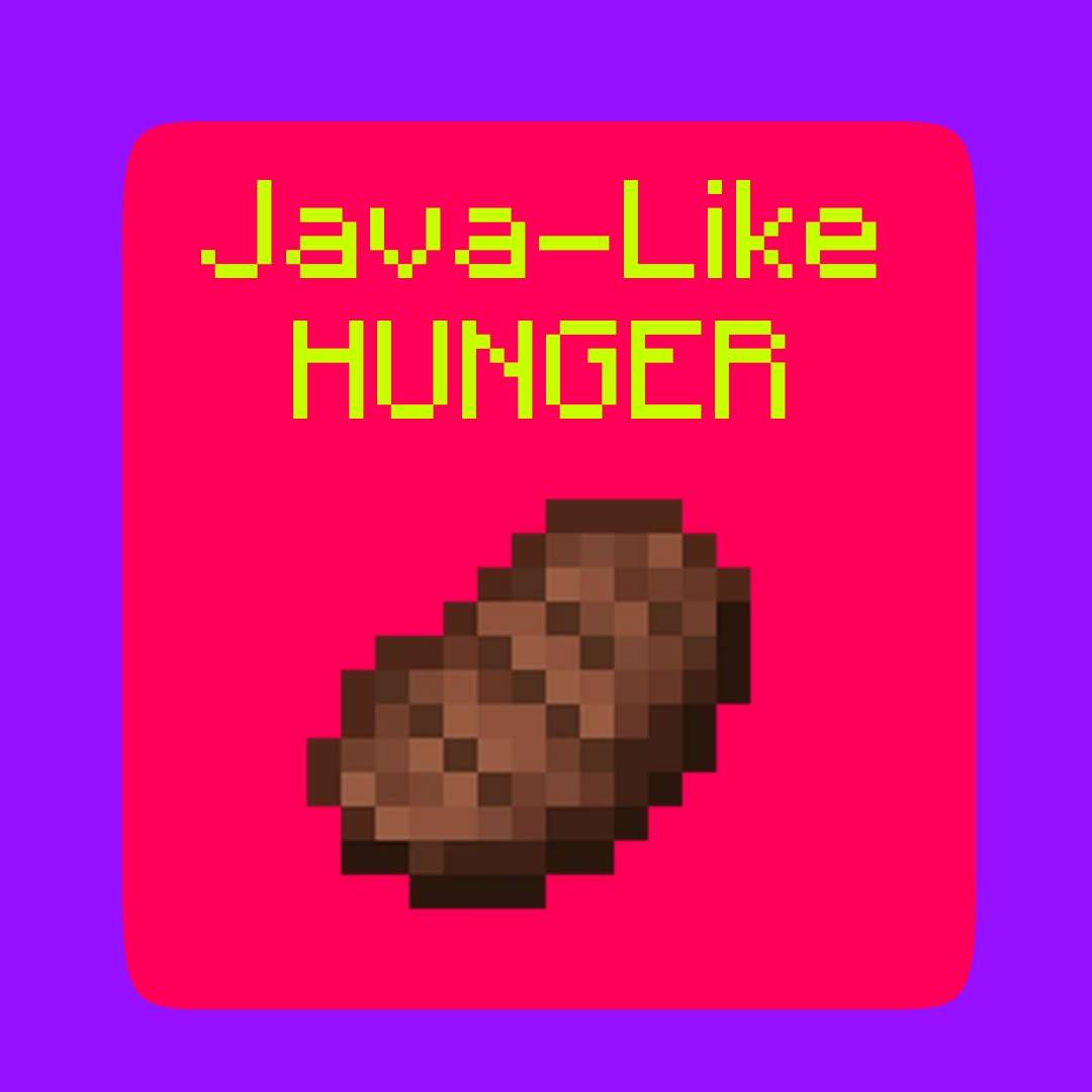 Java-Like hunger — screenshot 1