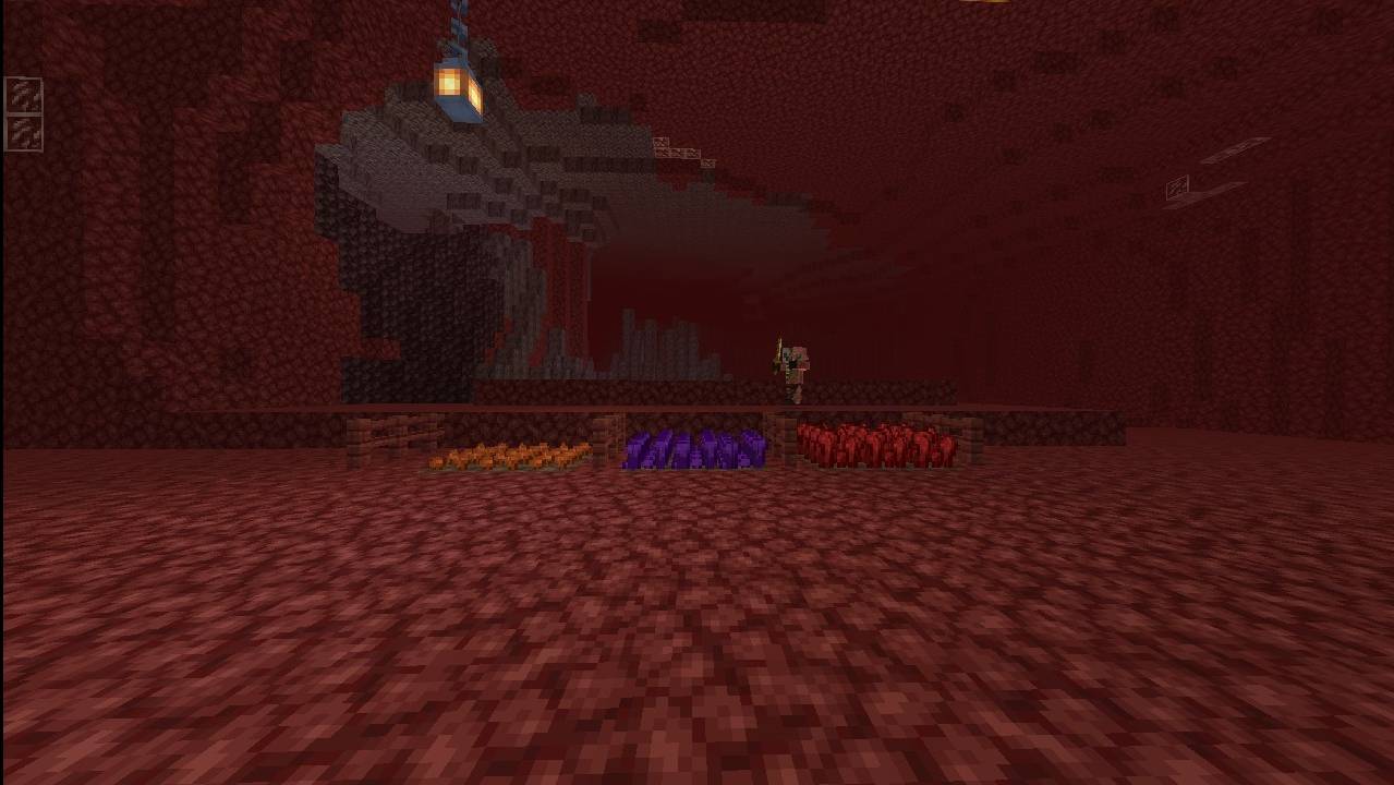 Nether warts indicator — screenshot 1