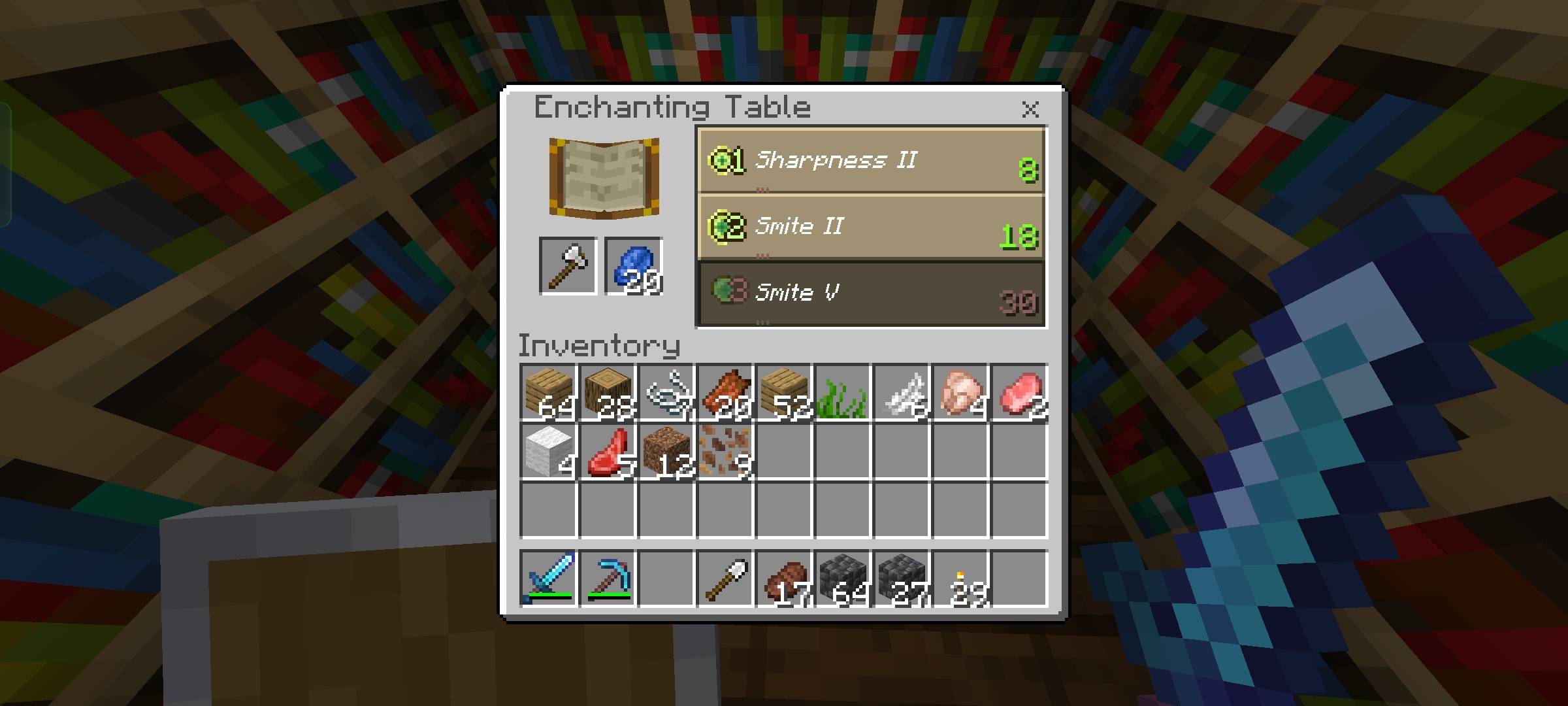 Enchant Revealer — screenshot 1