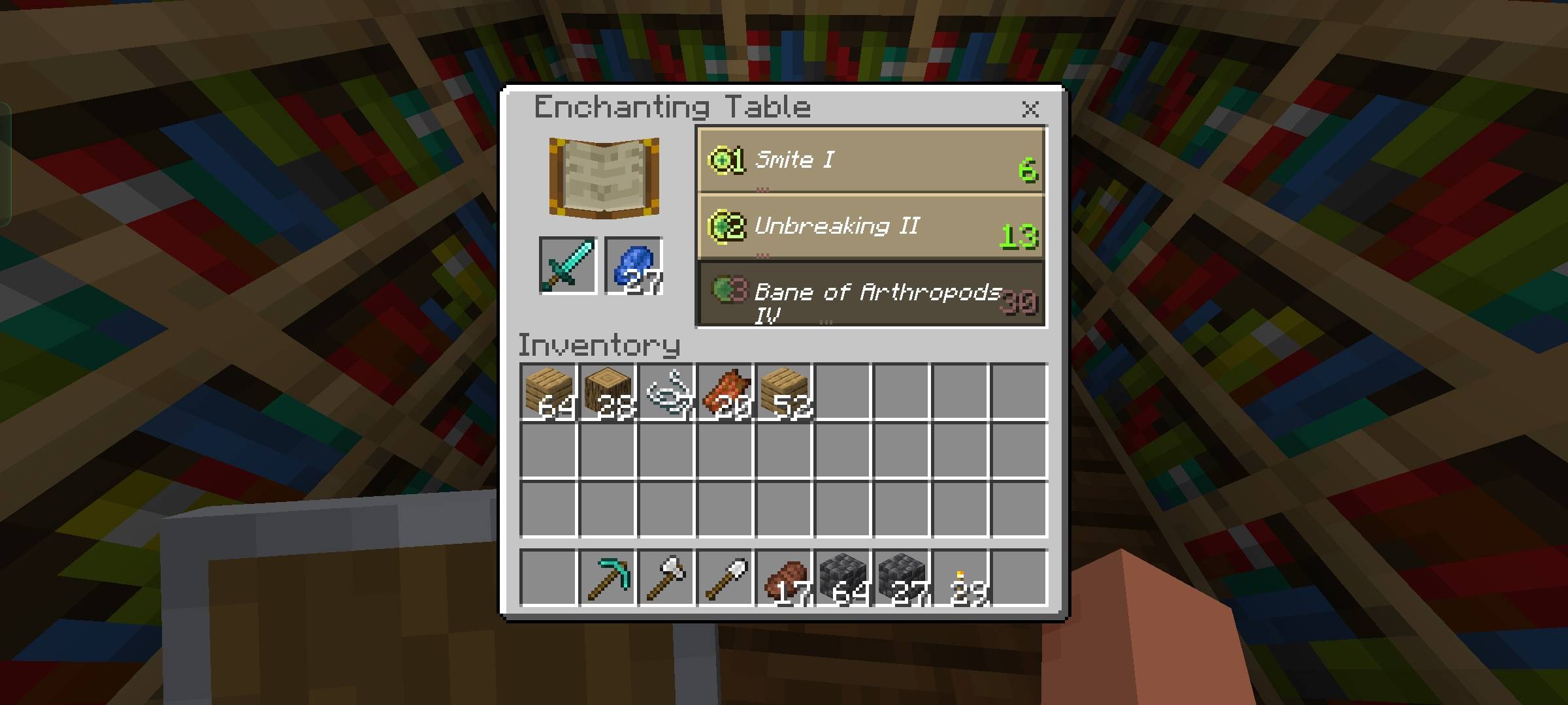 Enchant Revealer — screenshot 2