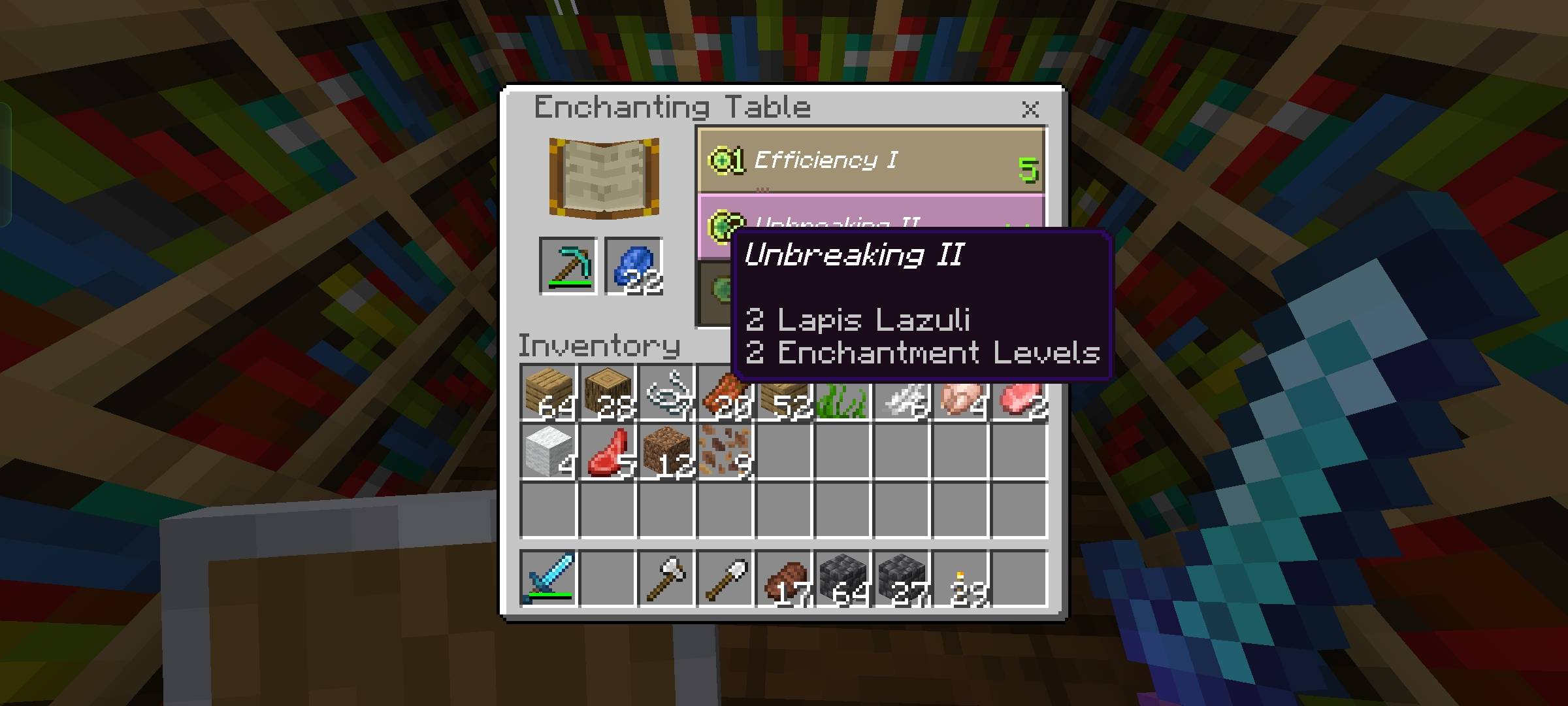 Enchant Revealer — screenshot 3