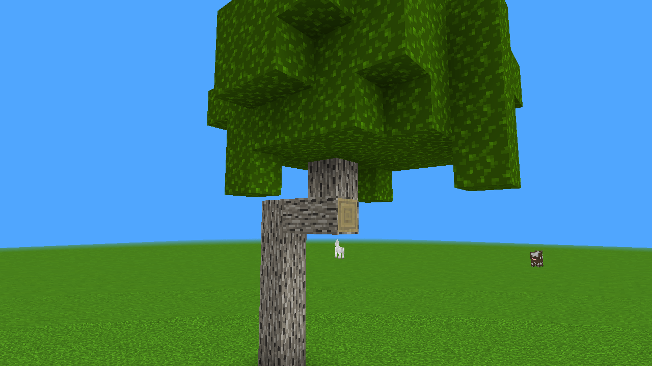 Better Birch Log — screenshot 1