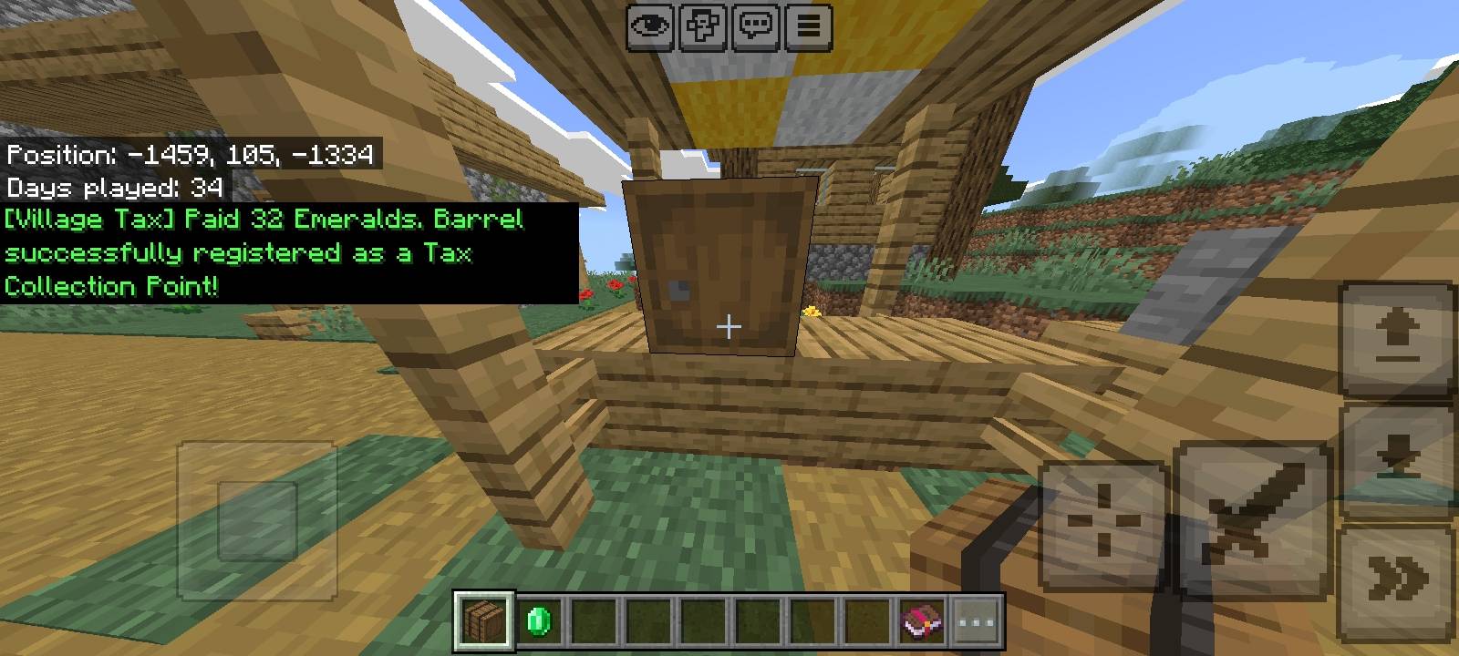 Tax Village — screenshot 2