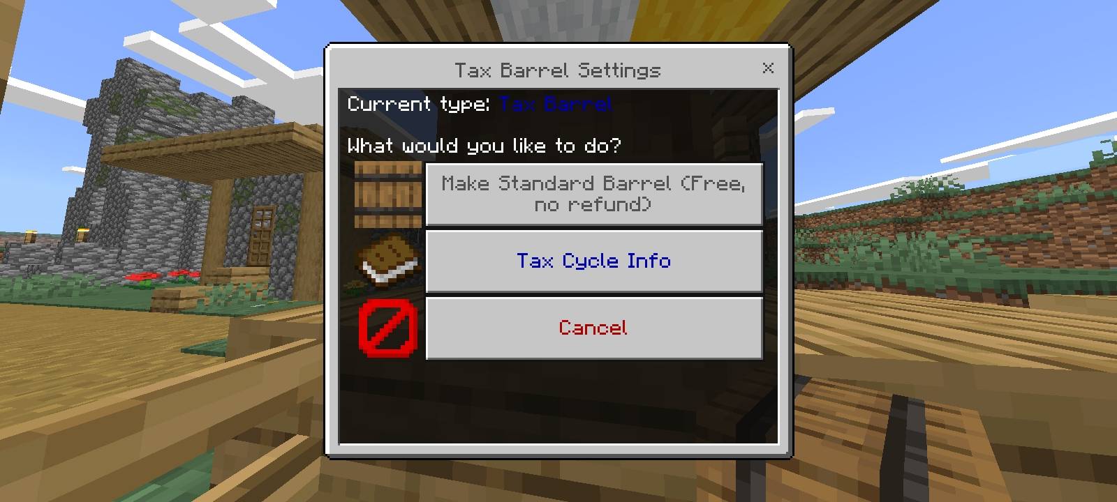Tax Village — screenshot 5