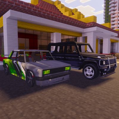 Nuckem Vehicles