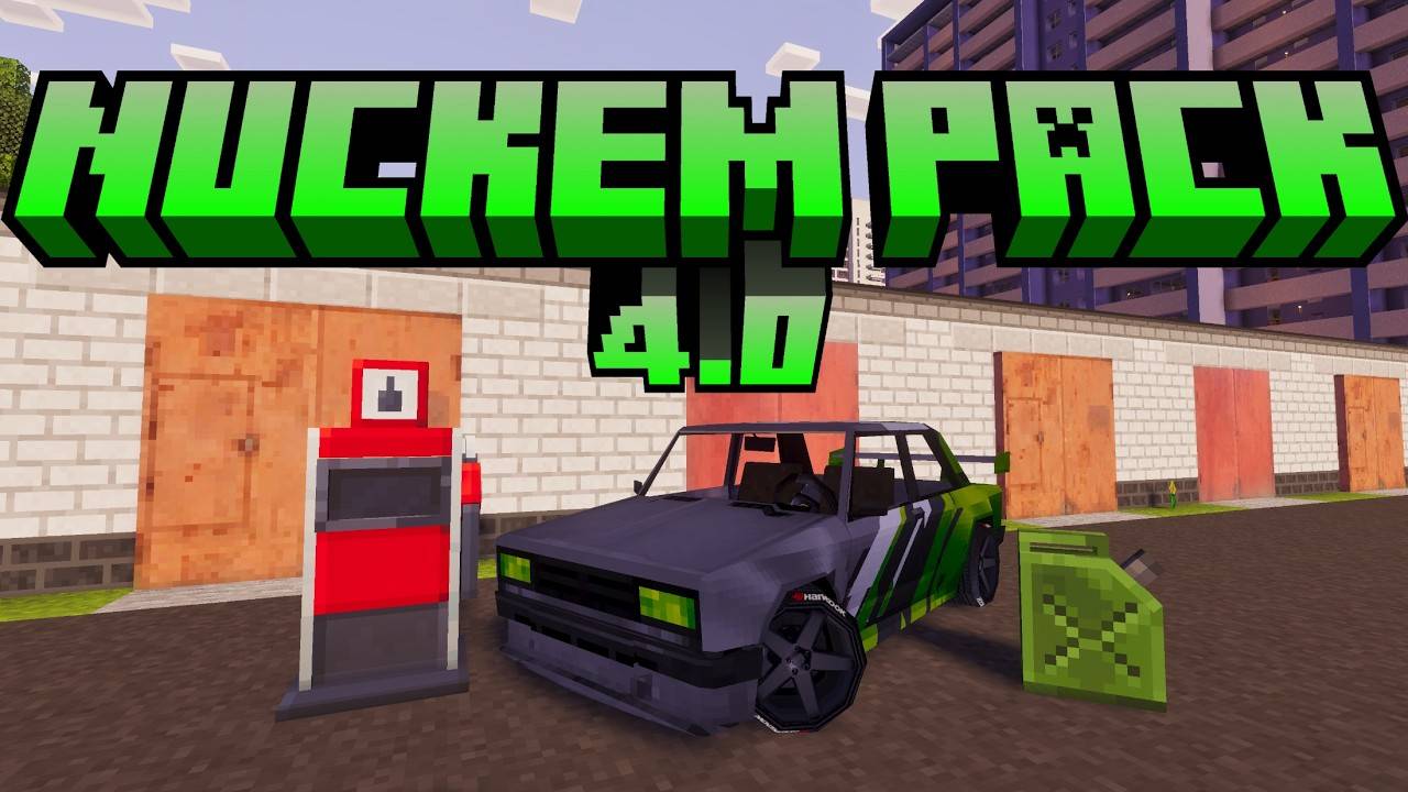 Nuckem Vehicles — screenshot 1
