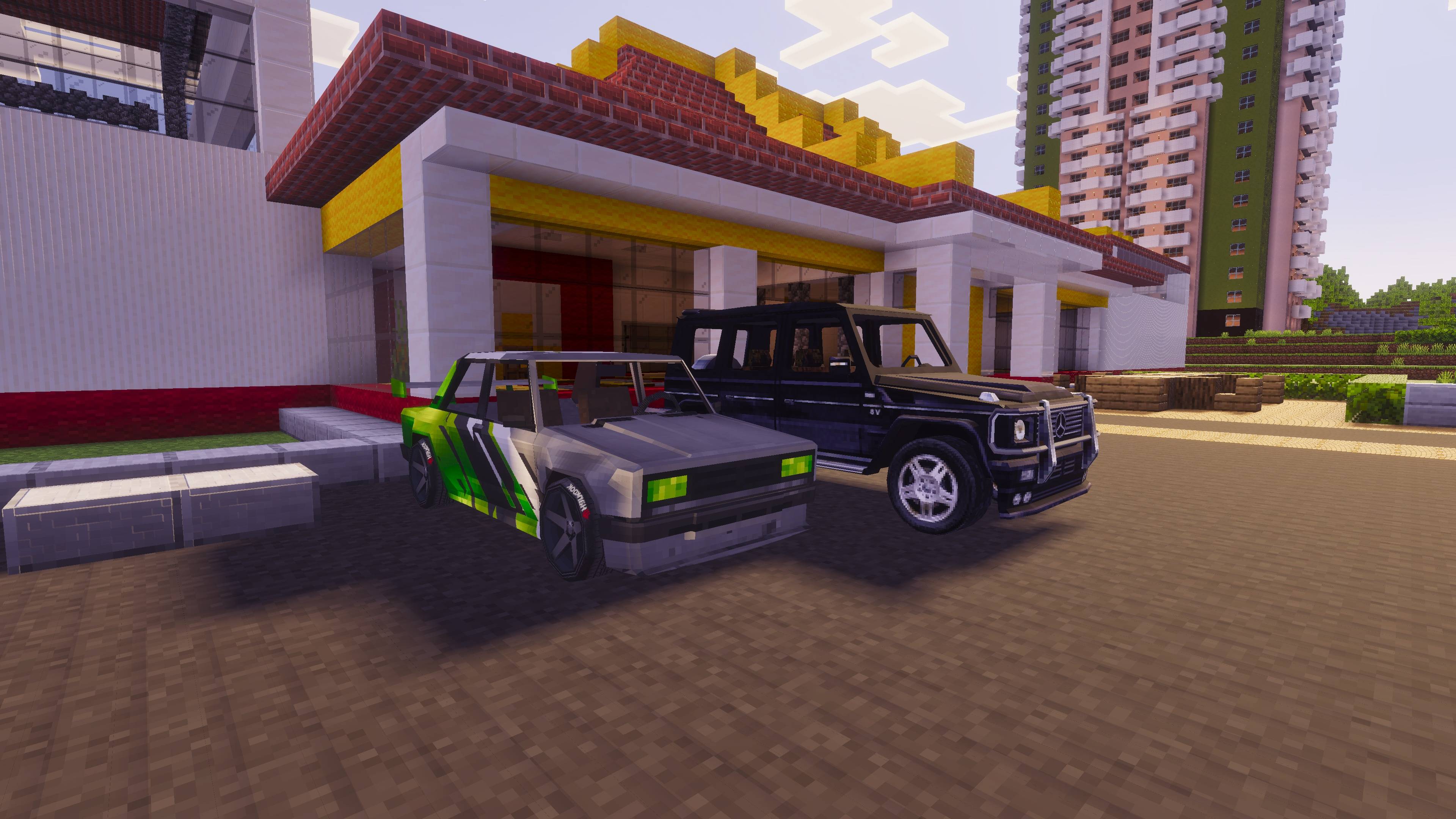 Nuckem Vehicles — screenshot 2