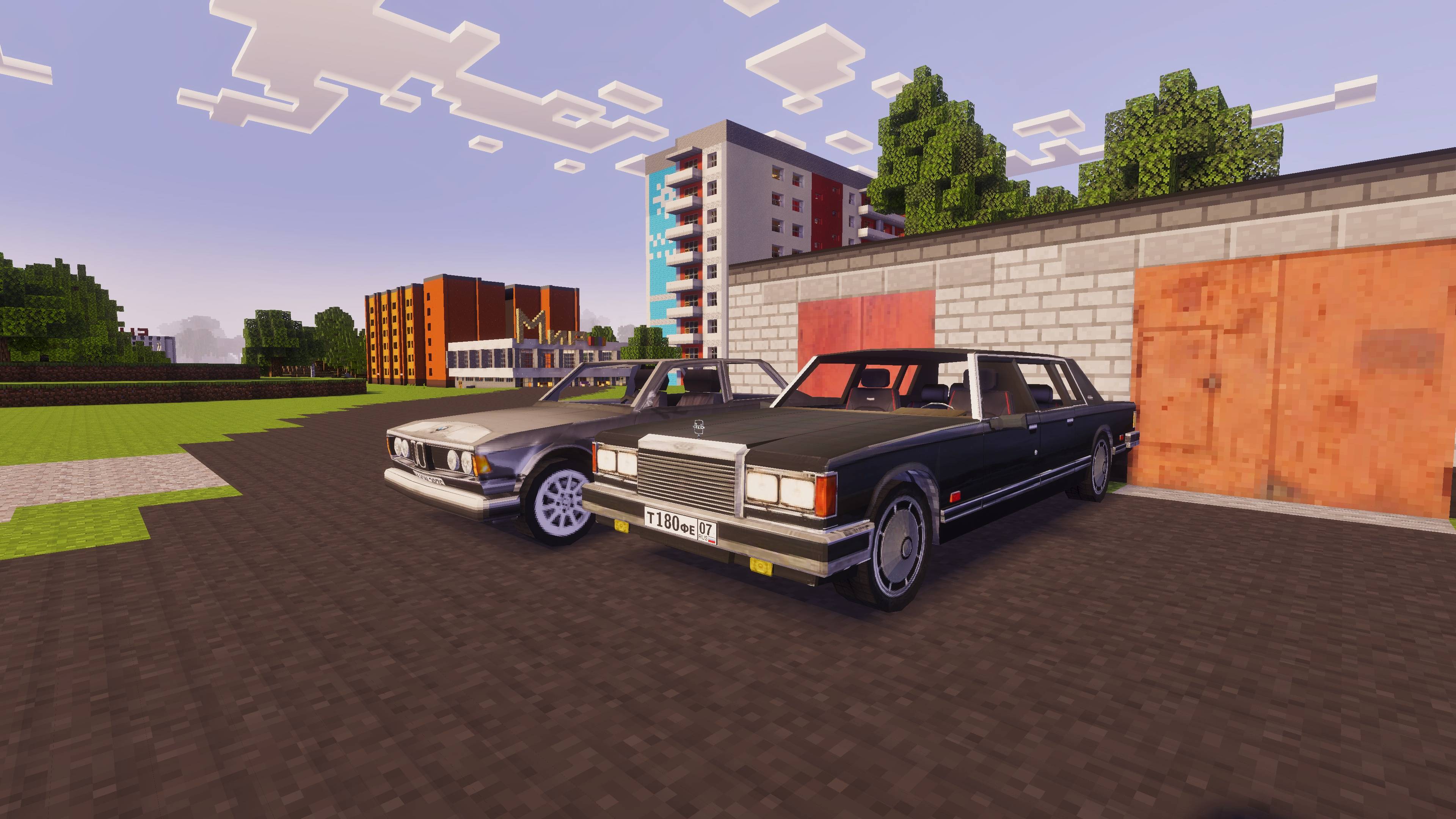 Nuckem Vehicles — screenshot 4