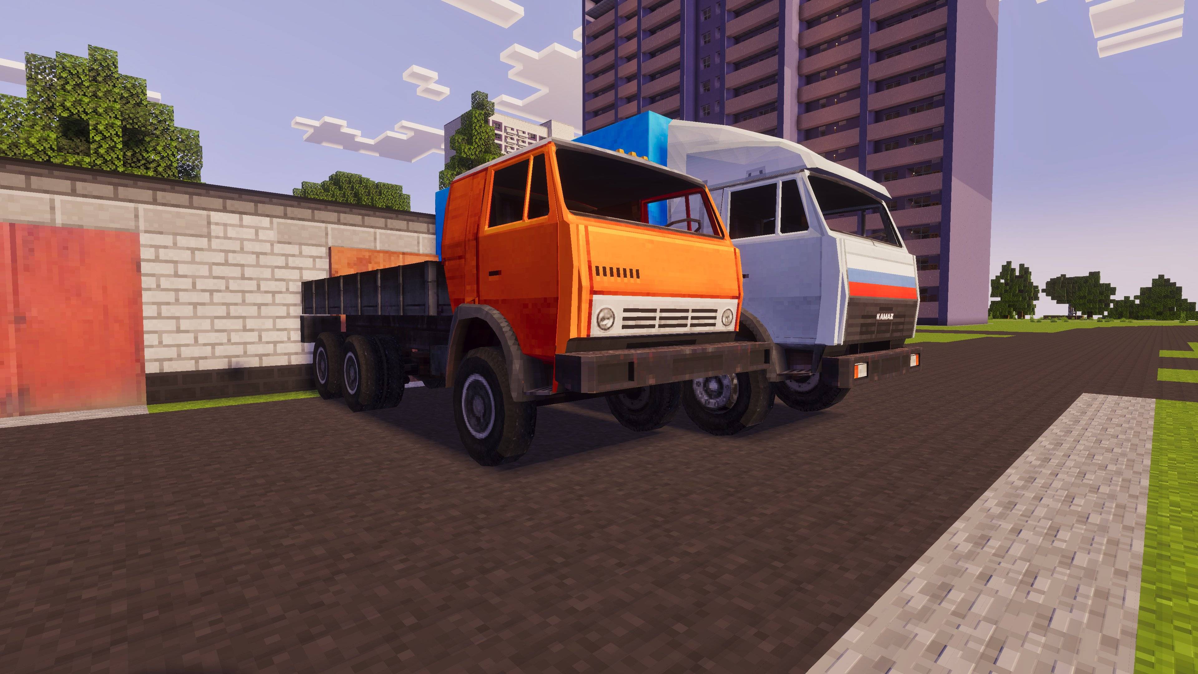 Nuckem Vehicles — screenshot 5