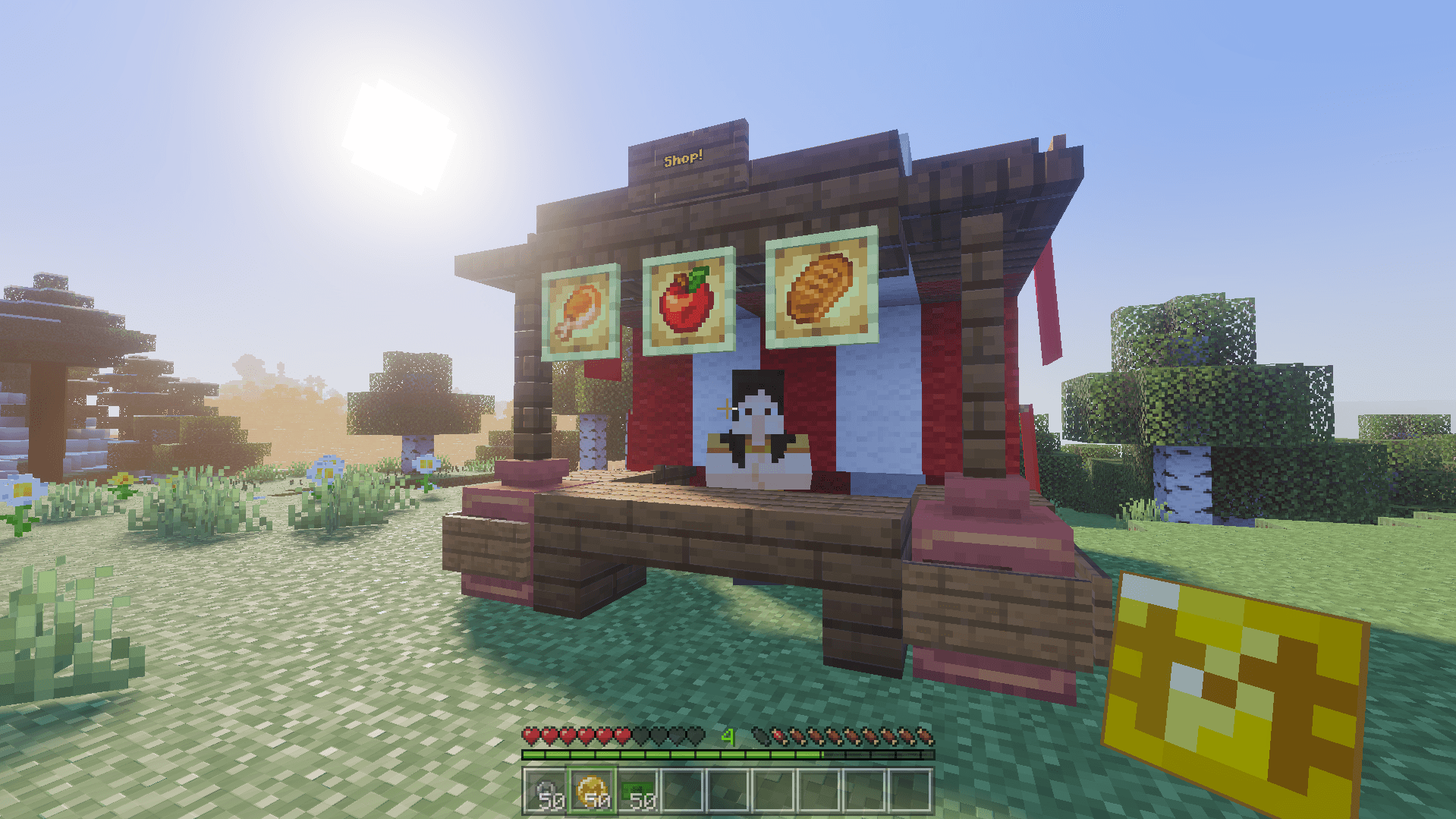 Monete Add-on — screenshot 1