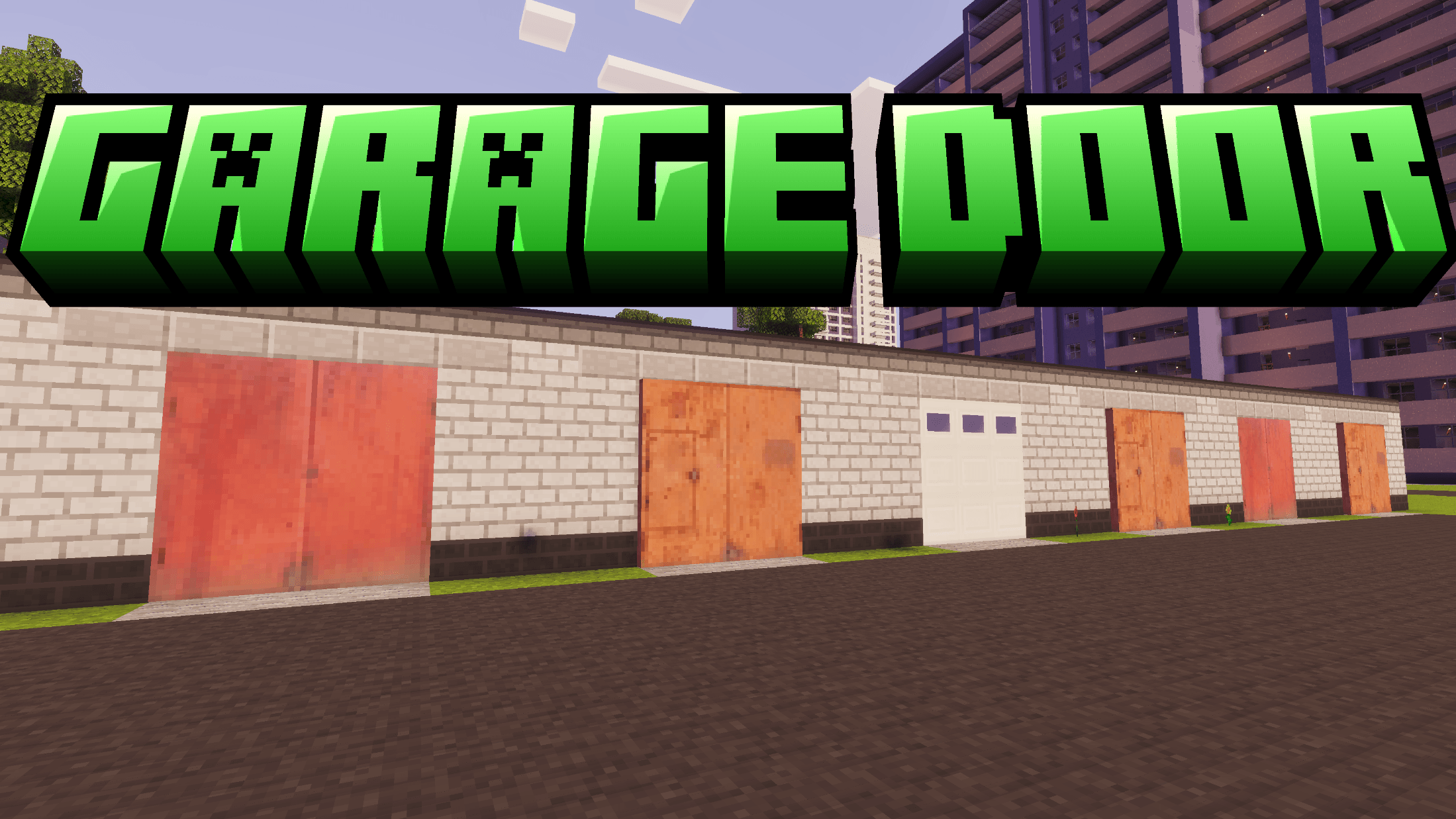 Garage Doors — screenshot 1