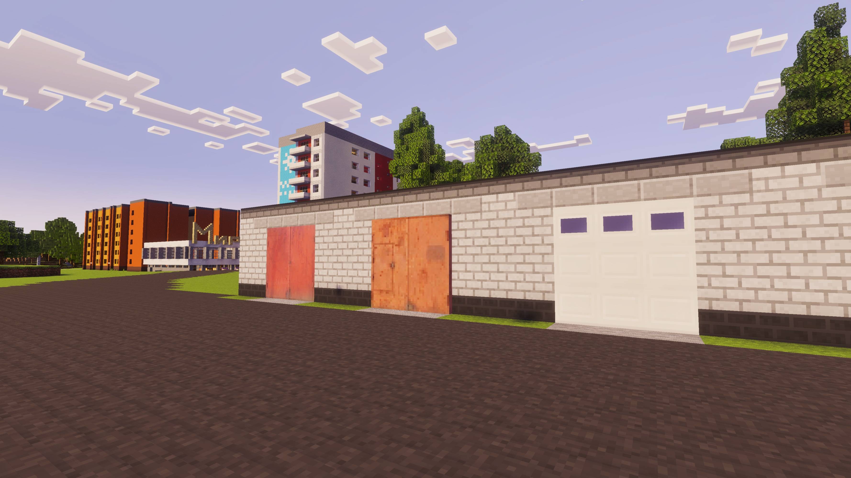 Garage Doors — screenshot 2