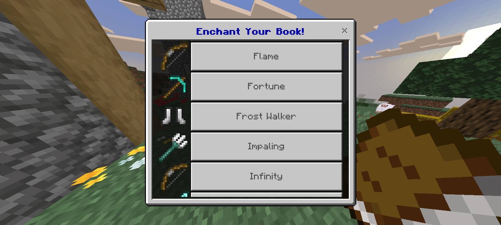 Enchant Your Book! — screenshot 1