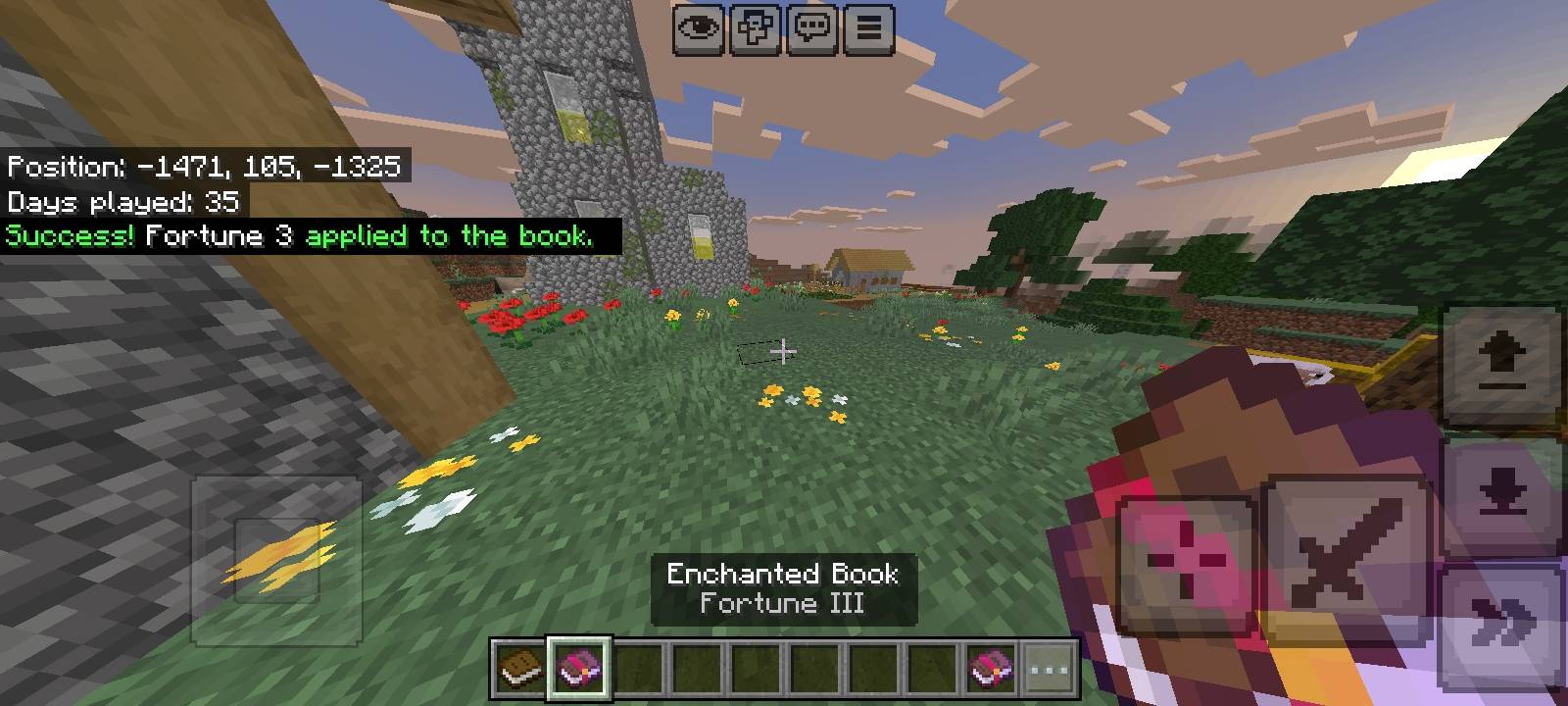 Enchant Your Book! — screenshot 3