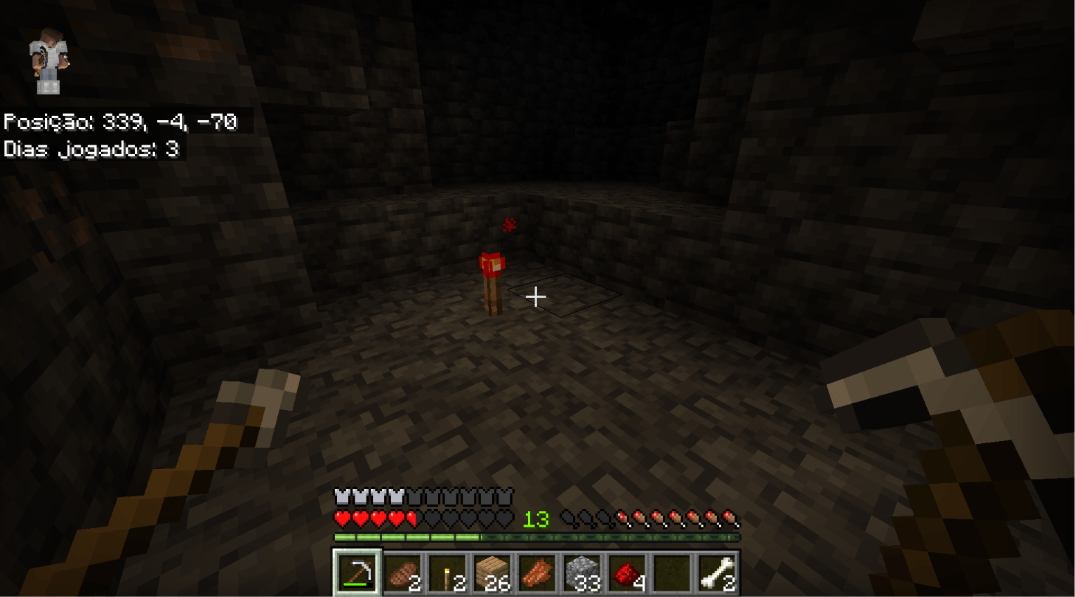 Herobrine Creepypasta — screenshot 4