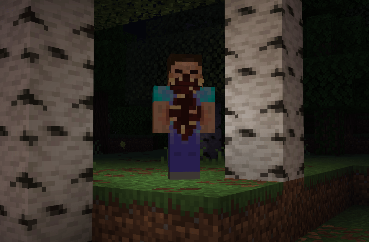 Herobrine Creepypasta — screenshot 7