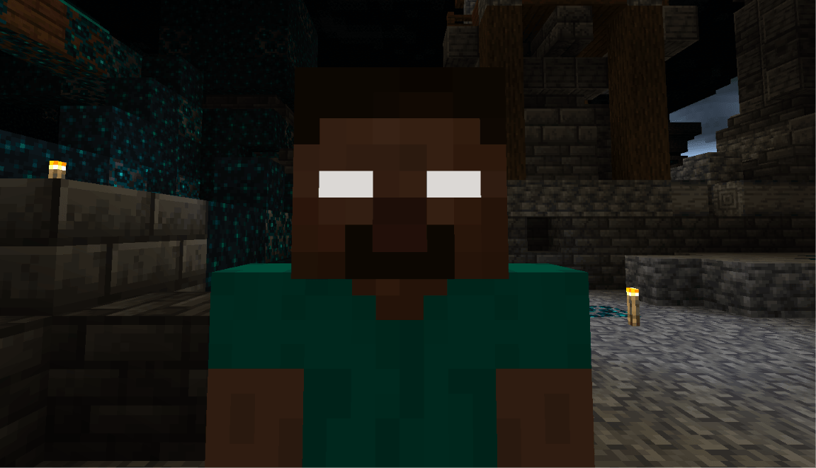 Herobrine Creepypasta — screenshot 8