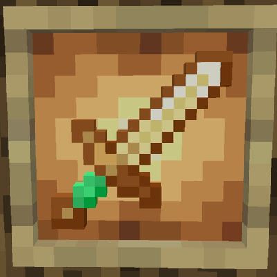 Sword totem (custom totems)