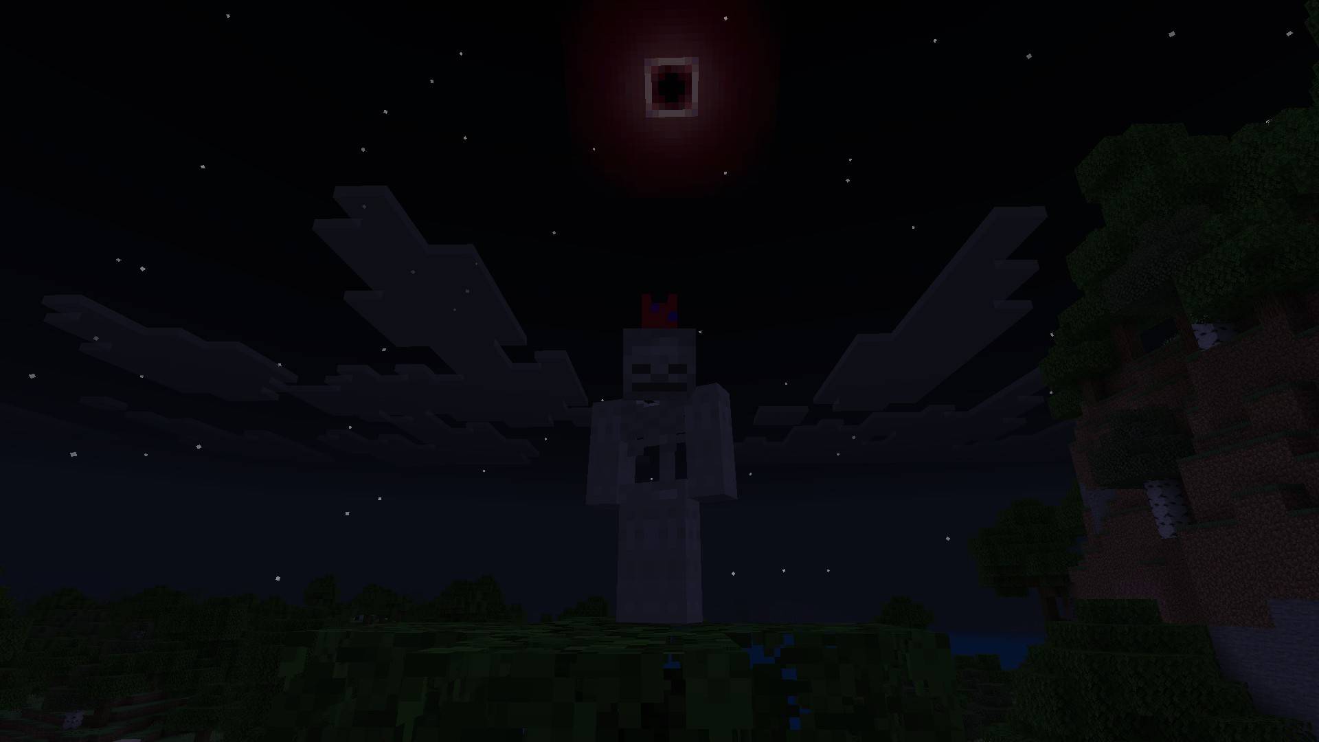 Bloody New Moon Bedrock Port — screenshot 3