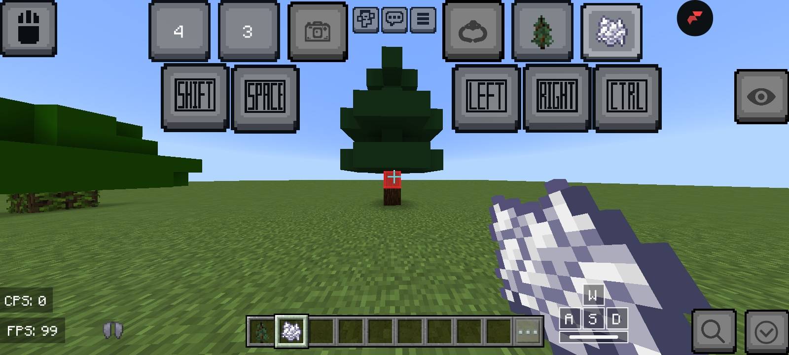 Low poly leaves (Fps pack) — screenshot 2