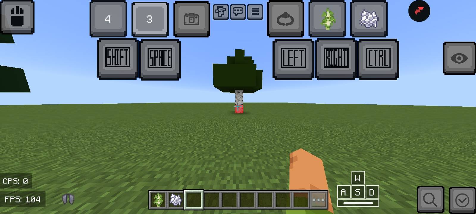 Low poly leaves (Fps pack) — screenshot 3