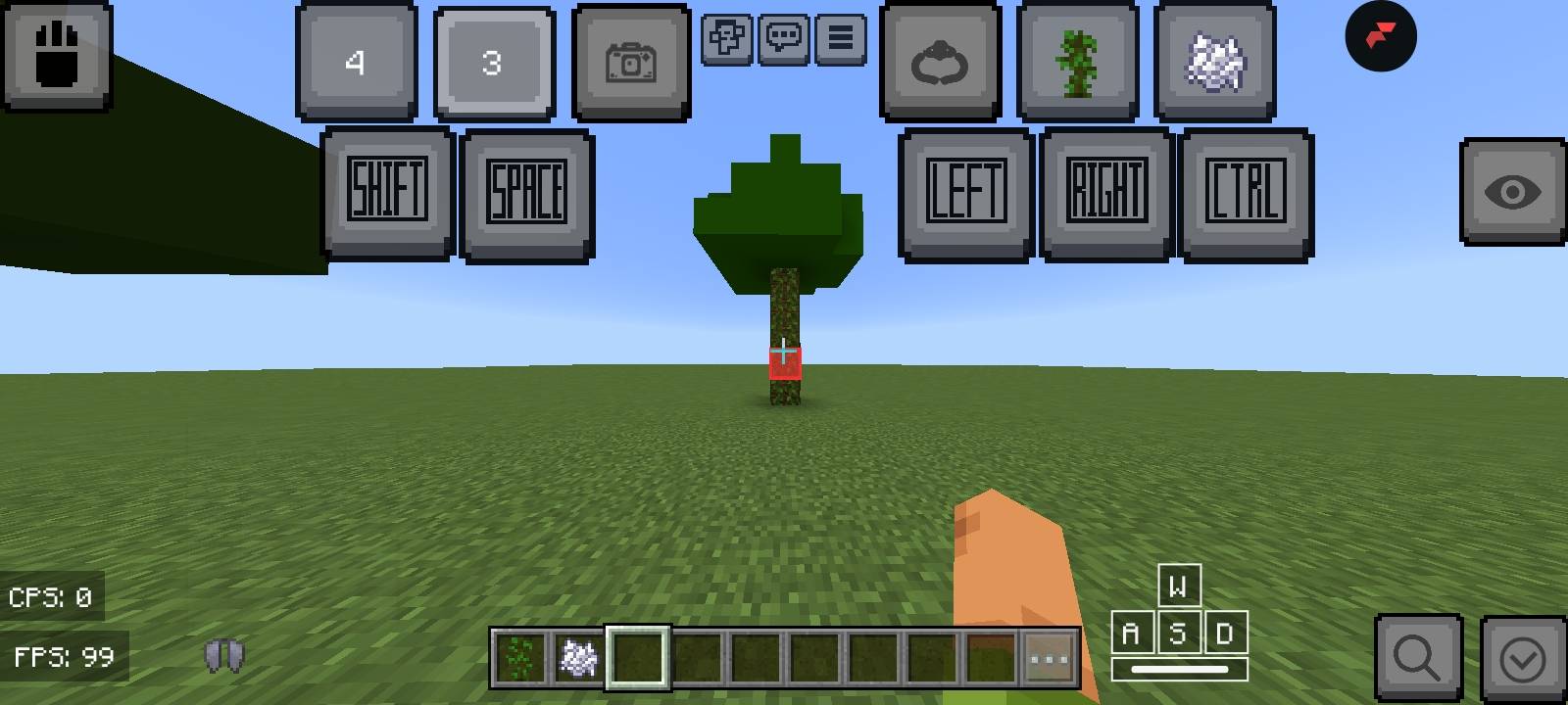 Low poly leaves (Fps pack) — screenshot 4